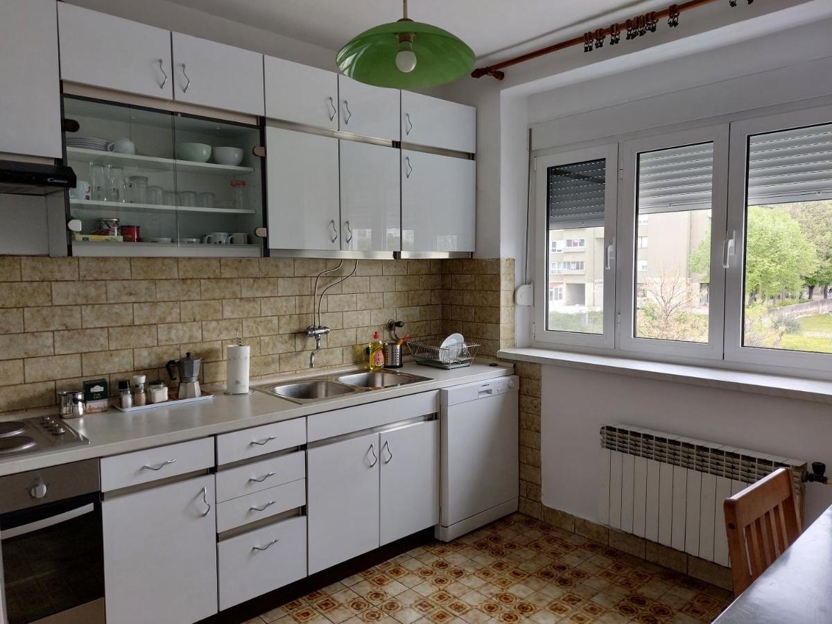 Apartment Central Knin Buitenkant foto