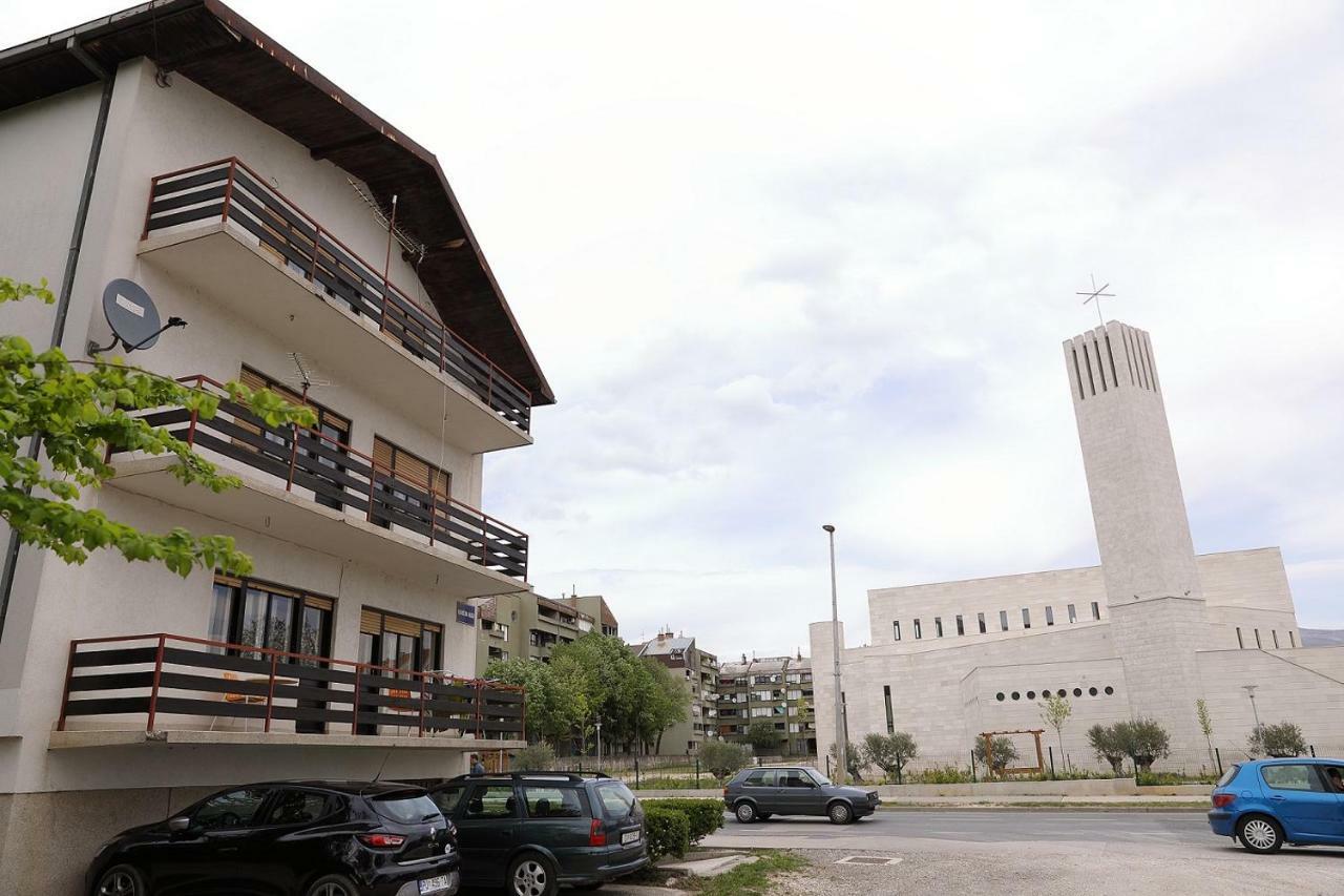 Apartment Central Knin Buitenkant foto