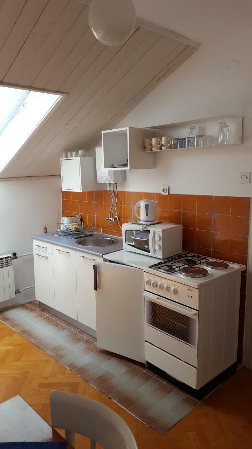 Apartment Central Knin Buitenkant foto