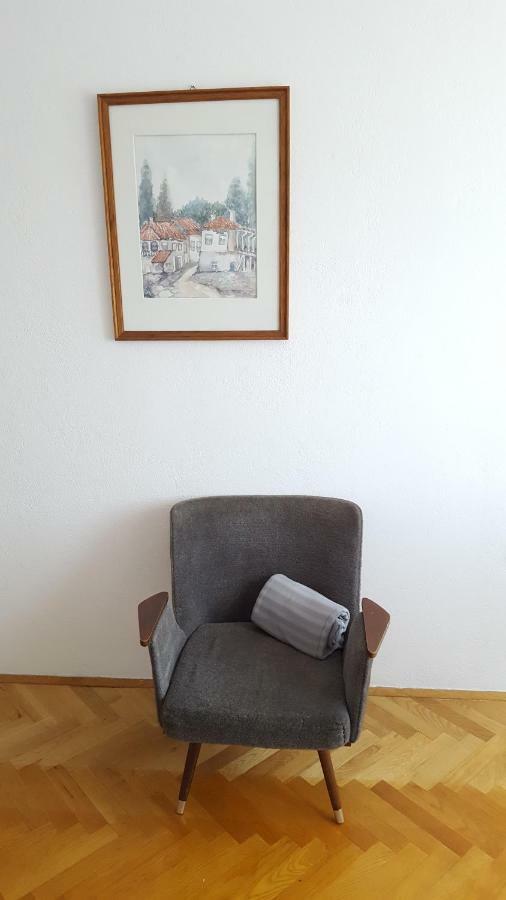 Apartment Central Knin Buitenkant foto