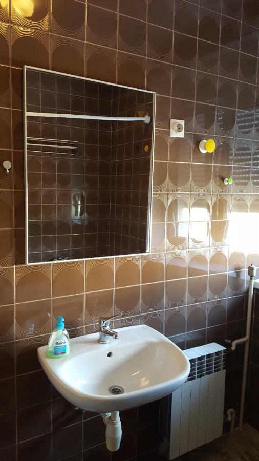 Apartment Central Knin Buitenkant foto