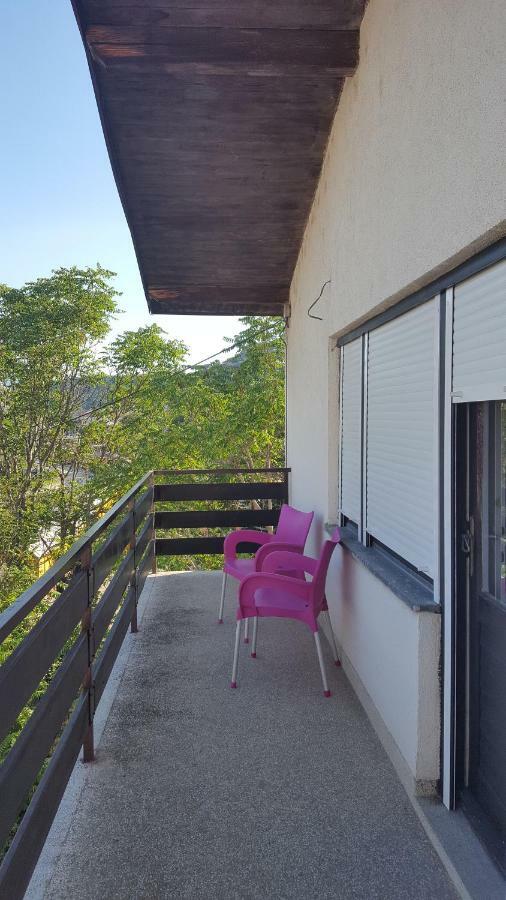 Apartment Central Knin Buitenkant foto